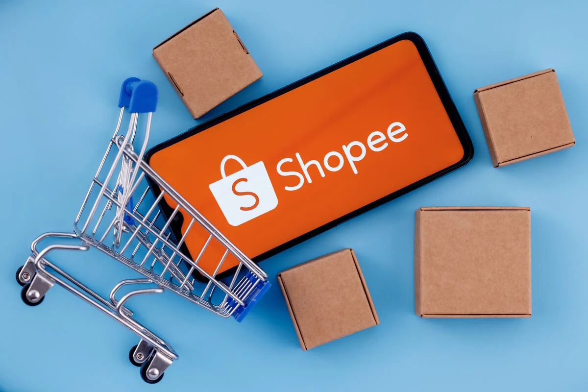 Người mới và tiểu thương tại An Giang học bán hàng Shopee