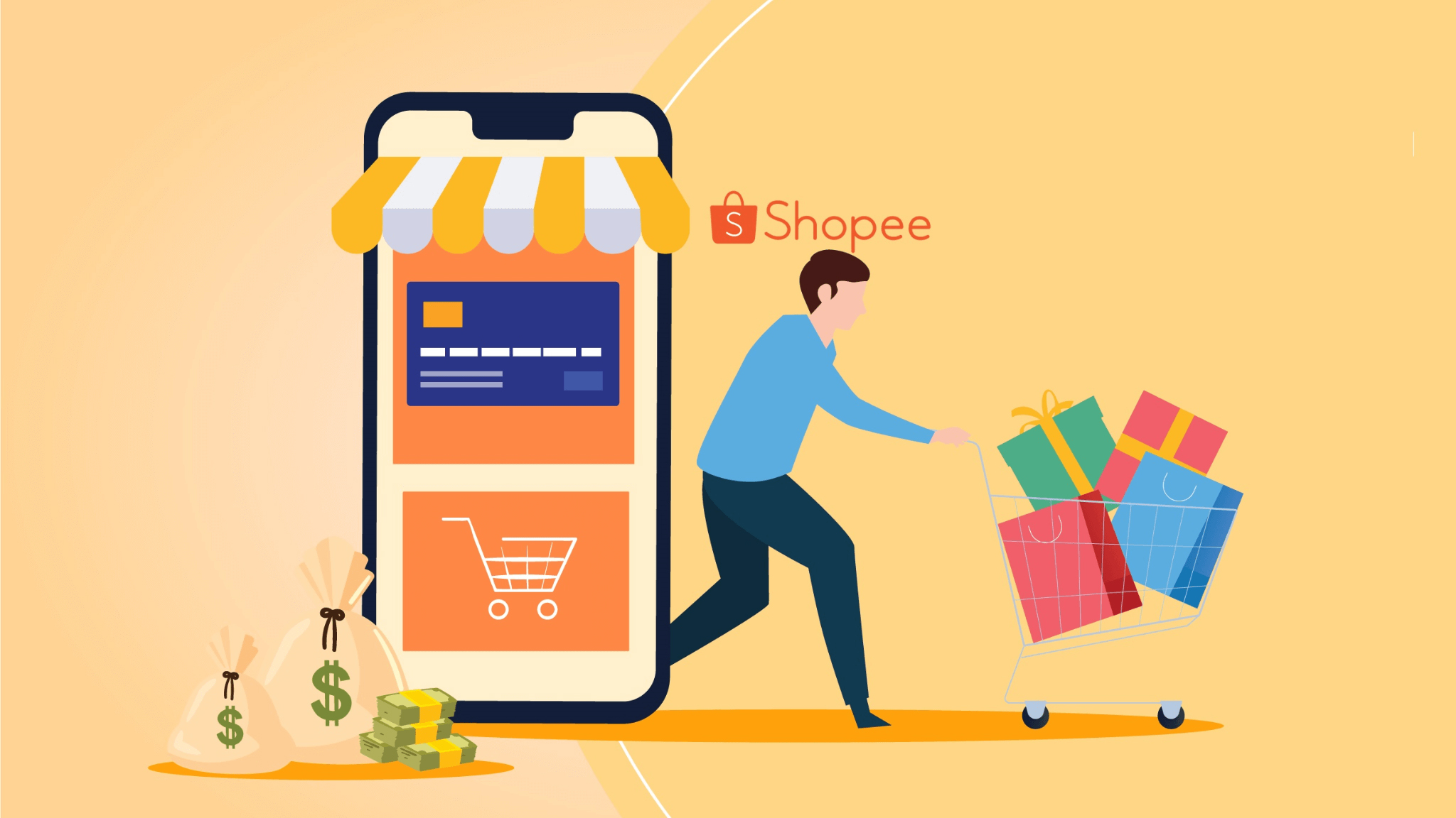 Khóa học bán hàng Shopee tại Đồng Tháp cho người mới và shop nhỏ