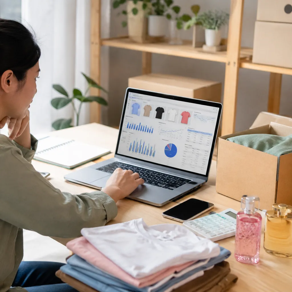 Chọn sản phẩm phù hợp trước khi chạy quảng cáo Shopee cho shop mới