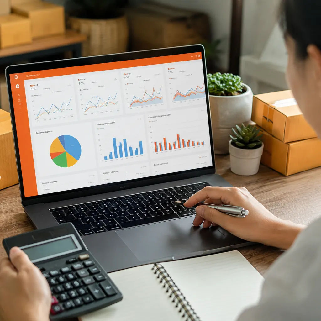 Theo dõi chỉ số để tối ưu chi phí quảng cáo Shopee hiệu quả