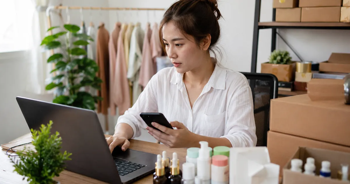 Shop mới tối ưu sản phẩm để tăng đơn Shopee hiệu quả