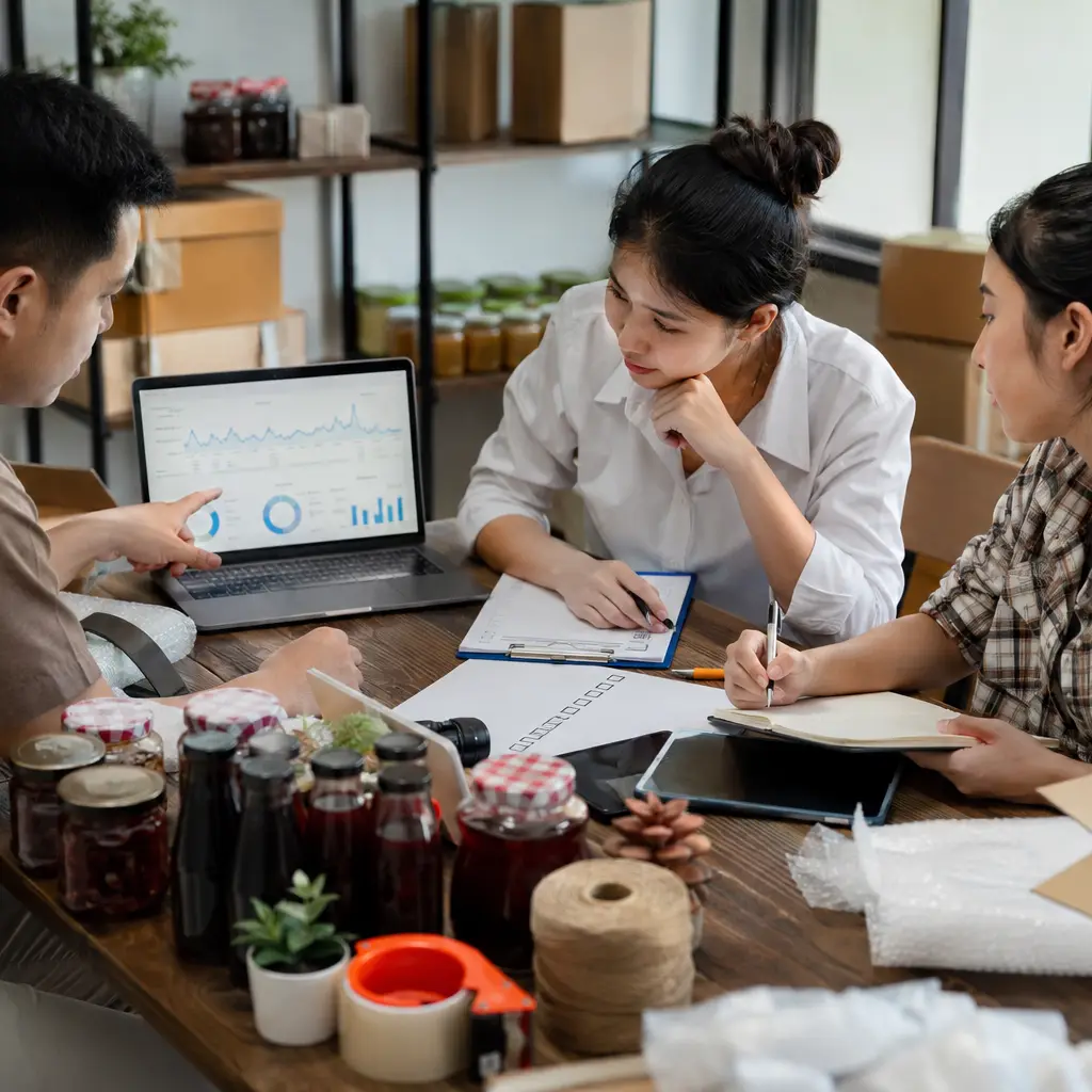 Phân tích đánh giá Shopee để cải thiện đóng gói và vận hành